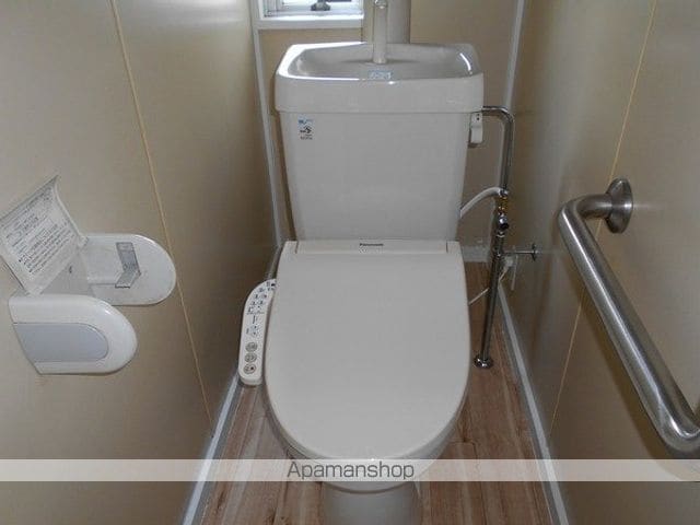 ビレッジハウス磯部2号棟の内装写真