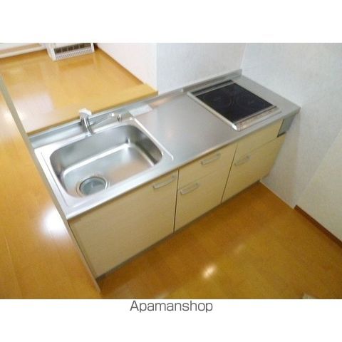 コーポ日研B棟の内装写真