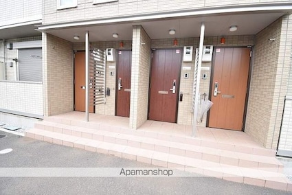 ＬＵＭＩＵＳ[2LDK/52.92m2]のエントランス2