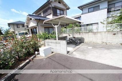 カムフィスペース[1R/33.15m2]の共用部3