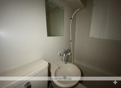 フジマンション[1R/18.3m2]の洗面所