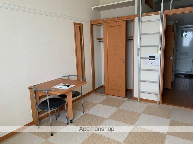 レオパレスアードゥラーの内装写真