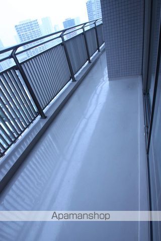 リバーポイントタワーの内装写真