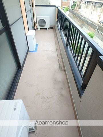 サンフラットの内装写真