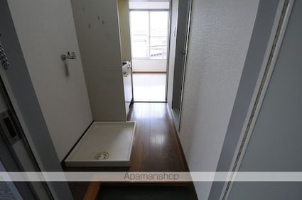 スプリングハイム[1K/14.3m2]の玄関