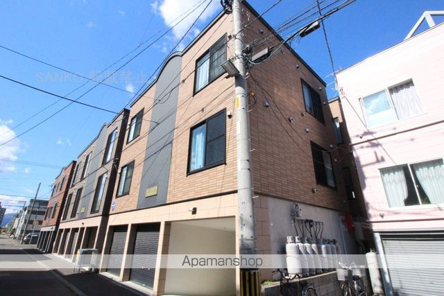 プログレス元町の外観写真