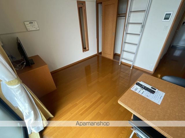 レオパレスピュア高松の内装写真