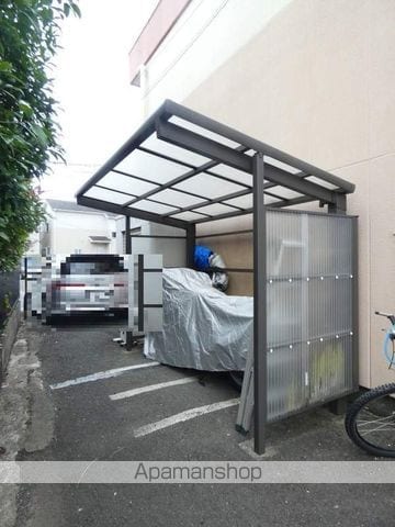 サンクローバーIの外観写真