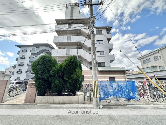 第2グランドハイツ太田の外観写真