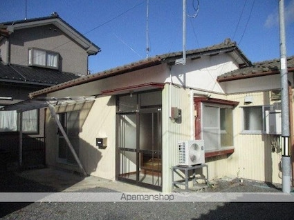 四野見住宅[3K/40.11m2]の外観1