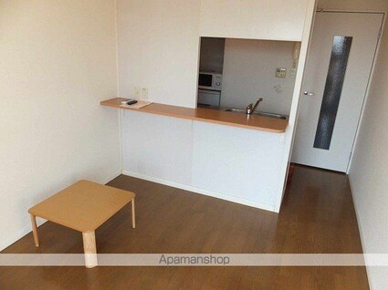 レオパレス四季[2DK/49.68m2]のリビング・居間