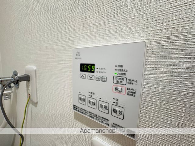 AILE柴島の内装写真