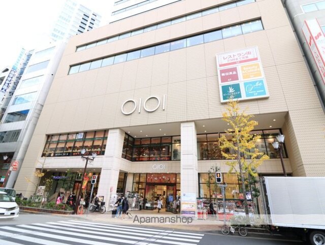 ｓｎＵｇ１０[1LDK/33.28m2]の周辺1