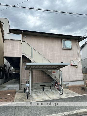 ローズコートの外観写真