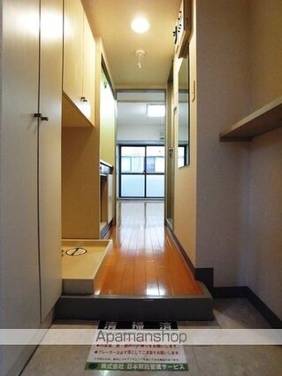 東京都武蔵野市吉祥寺南町２丁目[1K/16.69m2]の玄関