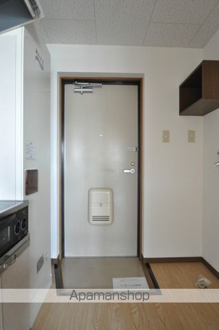 グレースシャトル本町D棟の内装写真