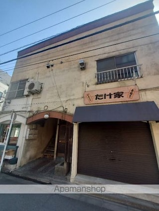和田ハイツ[1DK/26.4m2]の外観1