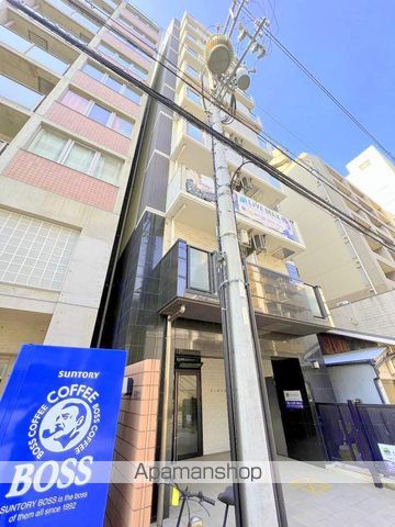 フィオレ立売堀の外観写真