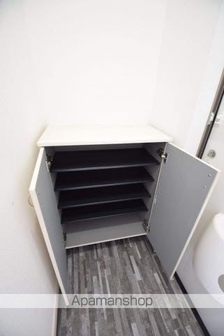 ミモレットの内装写真