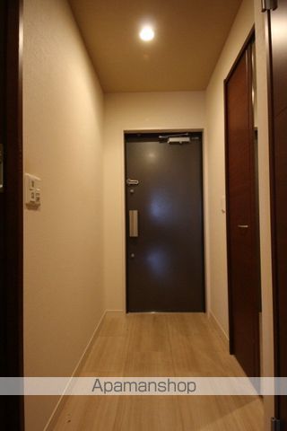 ラピスコートの内装写真