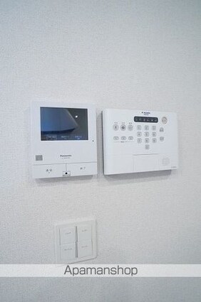 メゾン初富[1LDK/50.01m2]のセキュリティ