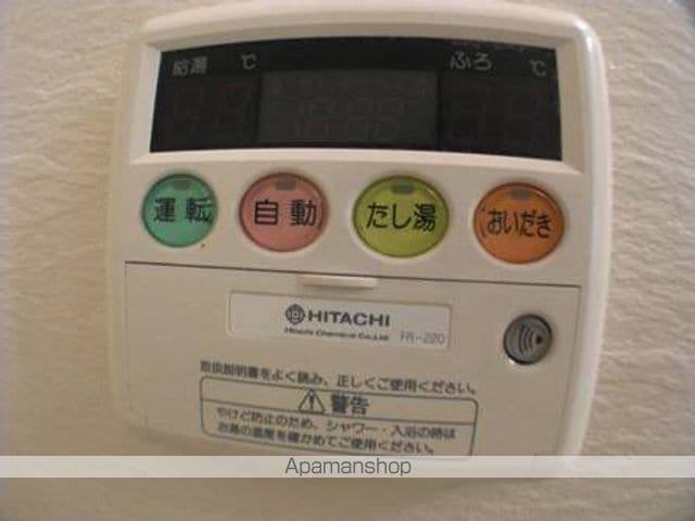 西甲子園ハイツの内装写真