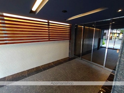 Ｌａ　Ｄｏｕｃｅｕｒお花茶屋Ⅱ[1K/21.75m2]のエントランス