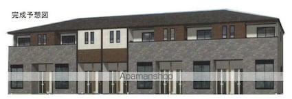 Ｍａｈｉｎａ[1LDK/50.01m2]の外観