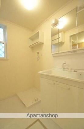 ＳＩＬＫ　ＴＥＲＲＡＣＥ[2LDK/62.93m2]の洗面所