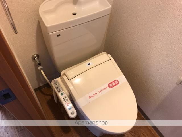 ヒルズ伊勢山の内装写真