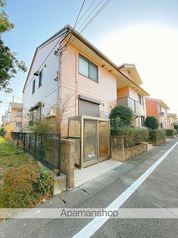 シャローム ABCDEFGの外観写真