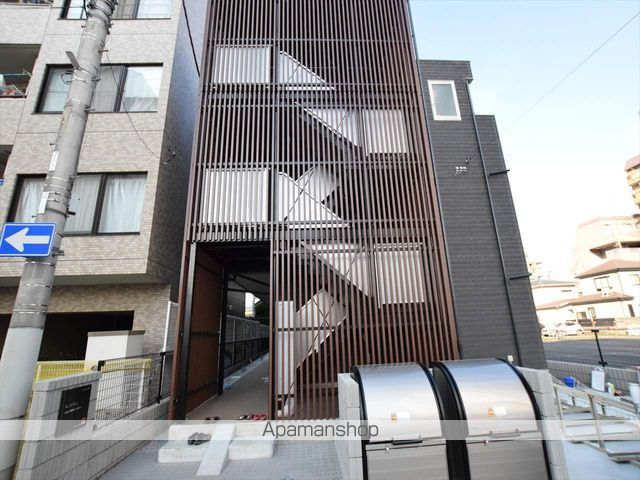 リブリ・MSTYの玄関写真