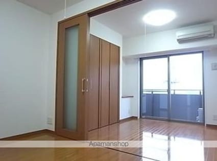 東京都小金井市本町４丁目[3K/43.56m2]のリビング・居間1