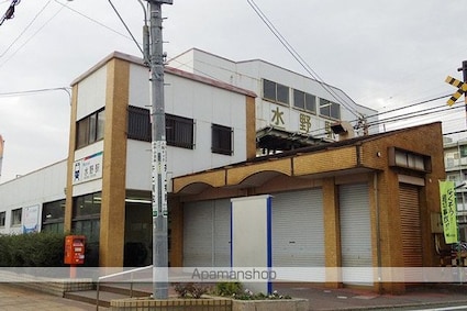 愛知県瀬戸市神川町[1K/20.27m2]の周辺4