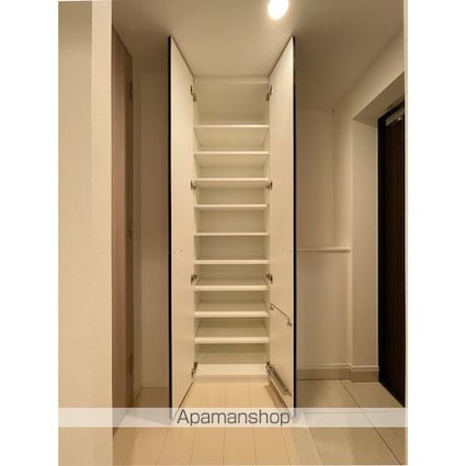 ミレドゥーエ神楽坂[1K/27.31m2]の内装