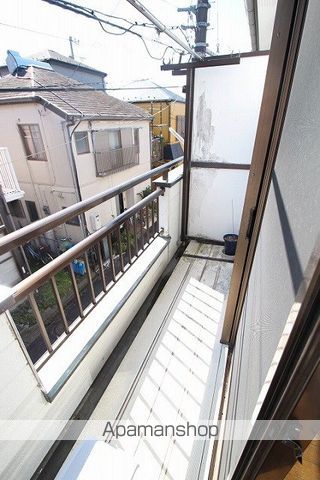上原アパートの内装写真