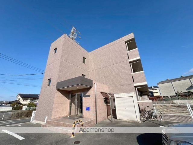 グリーンキャッスルの外観写真