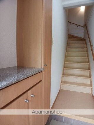 グラン・すずかぜの丘Ａ[2LDK/54.85m2]の玄関