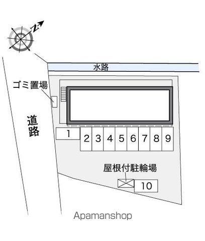 レオパレスアルナス五井のその他写真