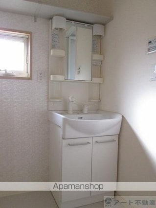 コンフォート　Ａ棟[1LDK/46.49m2]の洗面所