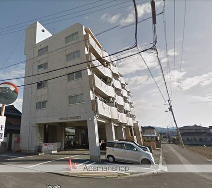 ＩＫＥＵＣＨＩ　ＨＥＩＧＨＴＳ[2DK/38.88m2]の外観2