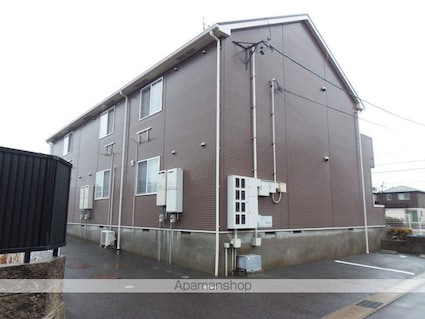 スプリング・フィールド[2LDK/51.67m2]の外観2