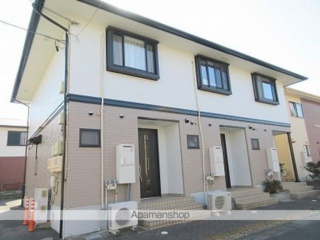 テラスハウス吉田山の外観写真