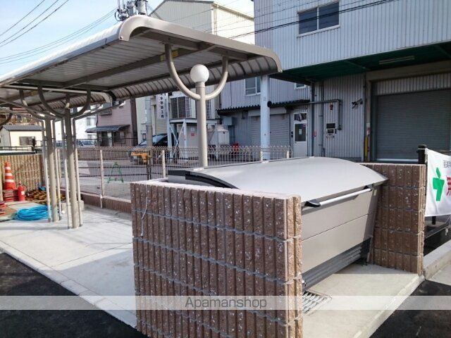 リエート 新田 Iの玄関写真