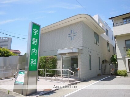 セントラルハイツ滝川[1K/21.6m2]の周辺6