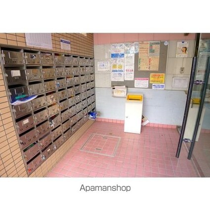 メゾン・ド・マドリエ[1R/15m2]の共用部