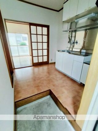 フローラル花霞[1K/19.68m2]の玄関