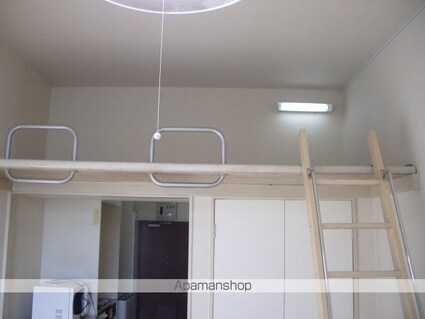 レオパレス社台[1K/17.39m2]のリビング・居間