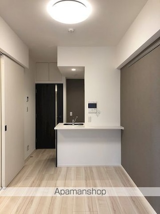 メイクス新中野アジールコート[1DK/25.37m2]のリビング・居間