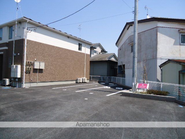 メゾンみずほの外観写真